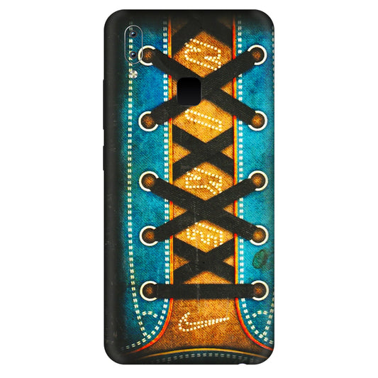 VIVO Y Series Phone Skins (All Models) - Sneakers Lover Nike - 3D Embossed Finish (L-262) Vivo Y95