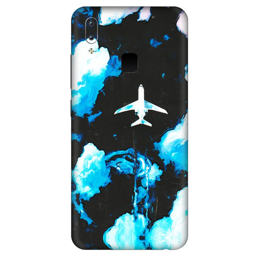 VIVO Y Series Phone Skins (All Models) - Travel In Airline - 3D Embossed Finish (L-264) Vivo Y95