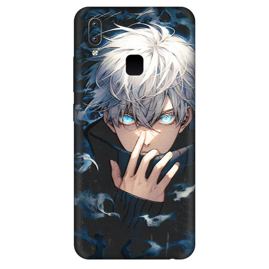 VIVO Y Series Phone Skins (All Models) - New Jujutsu Kaisen Anime - 3D Embossed Finish (L-313) Vivo Y95