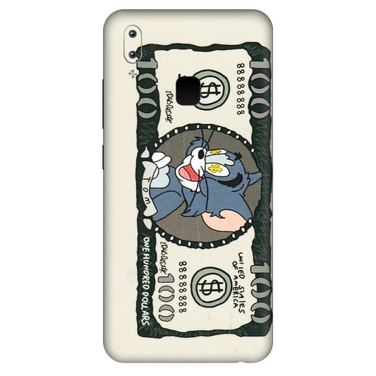 VIVO Y Series Phone Skins (All Models) - Tom Hundred Dollar - 3D Embossed Finish (L-324) Vivo Y95