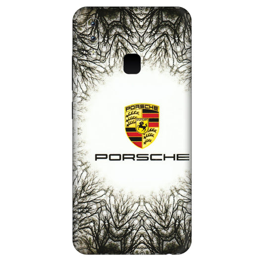 VIVO Y Series Phone Skins (All Models) - Porche Classic - 3D Embossed Finish (L-51) Vivo Y95