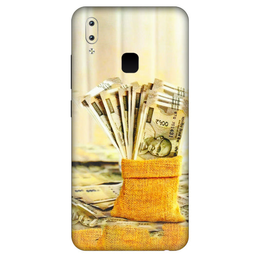 VIVO Y Series Phone Skins (All Models) - Show Me The Money - 3D Embossed Finish (L-52) Vivo Y95