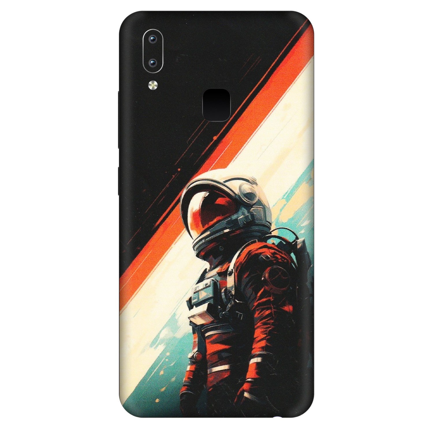 VIVO Y Series Phone Skins (All Models) - Astro Delight - Matte Finish (M-109) Vivo Y95