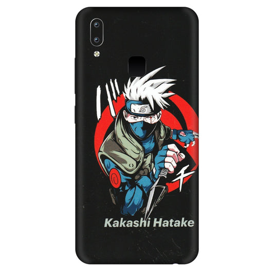 VIVO Y Series Phone Skins (All Models) - Naruto Kakashi Hatake Killer - Matte Finish (M-114) Vivo Y95