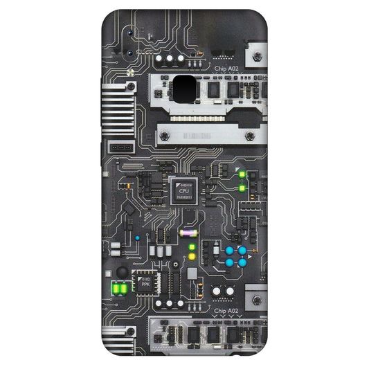 VIVO Y Series Phone Skins (All Models) - Motherboard Internals - Matte Finish (M-135) Vivo Y95