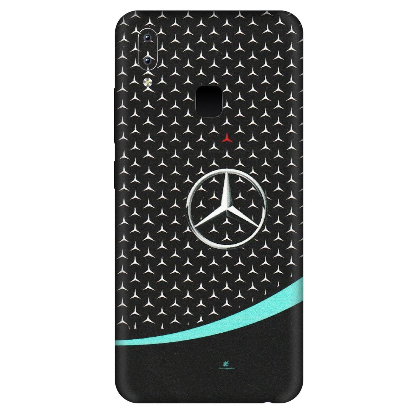 VIVO Y Series Phone Skins (All Models) - Benz Classy - Matte Finish (M-13) Vivo Y95