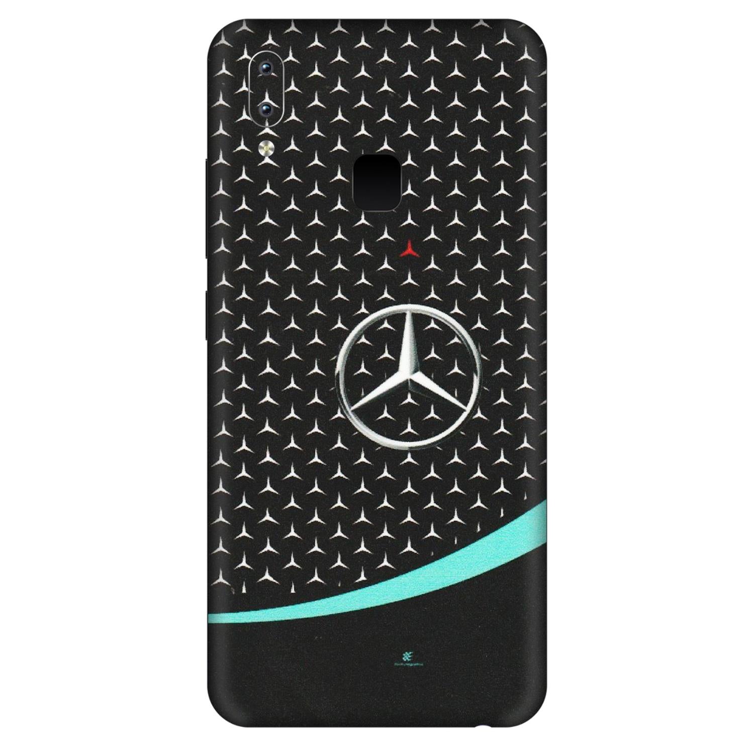 VIVO Y Series Phone Skins (All Models) - Benz Classy - Matte Finish (M-13) Vivo Y95