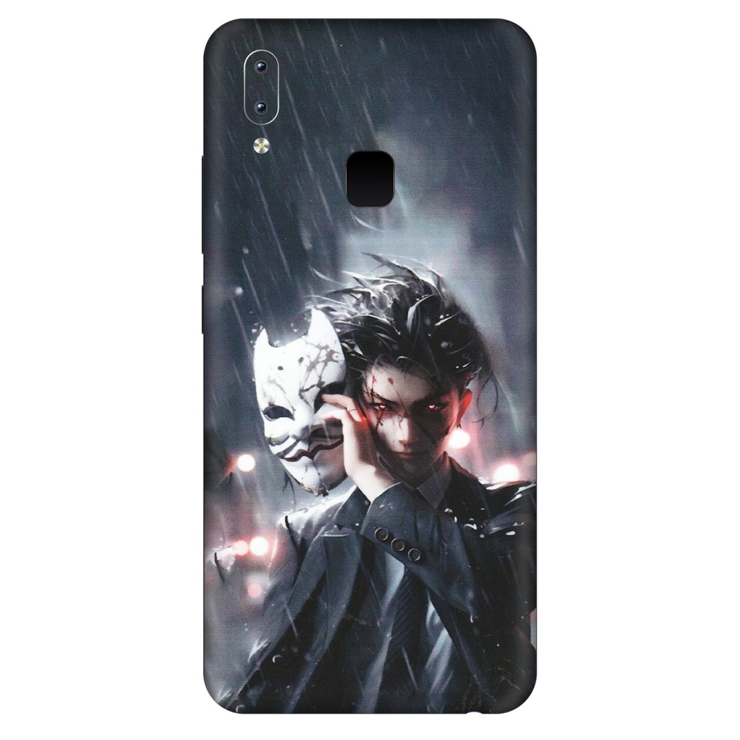 VIVO Y Series Phone Skins (All Models) - Kimestsu No Yaiba Anime - Matte Finish (M-154) Vivo Y95