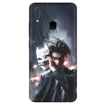 VIVO Y Series Phone Skins (All Models) - Kimestsu No Yaiba Anime - Matte Finish (M-154) Vivo Y95