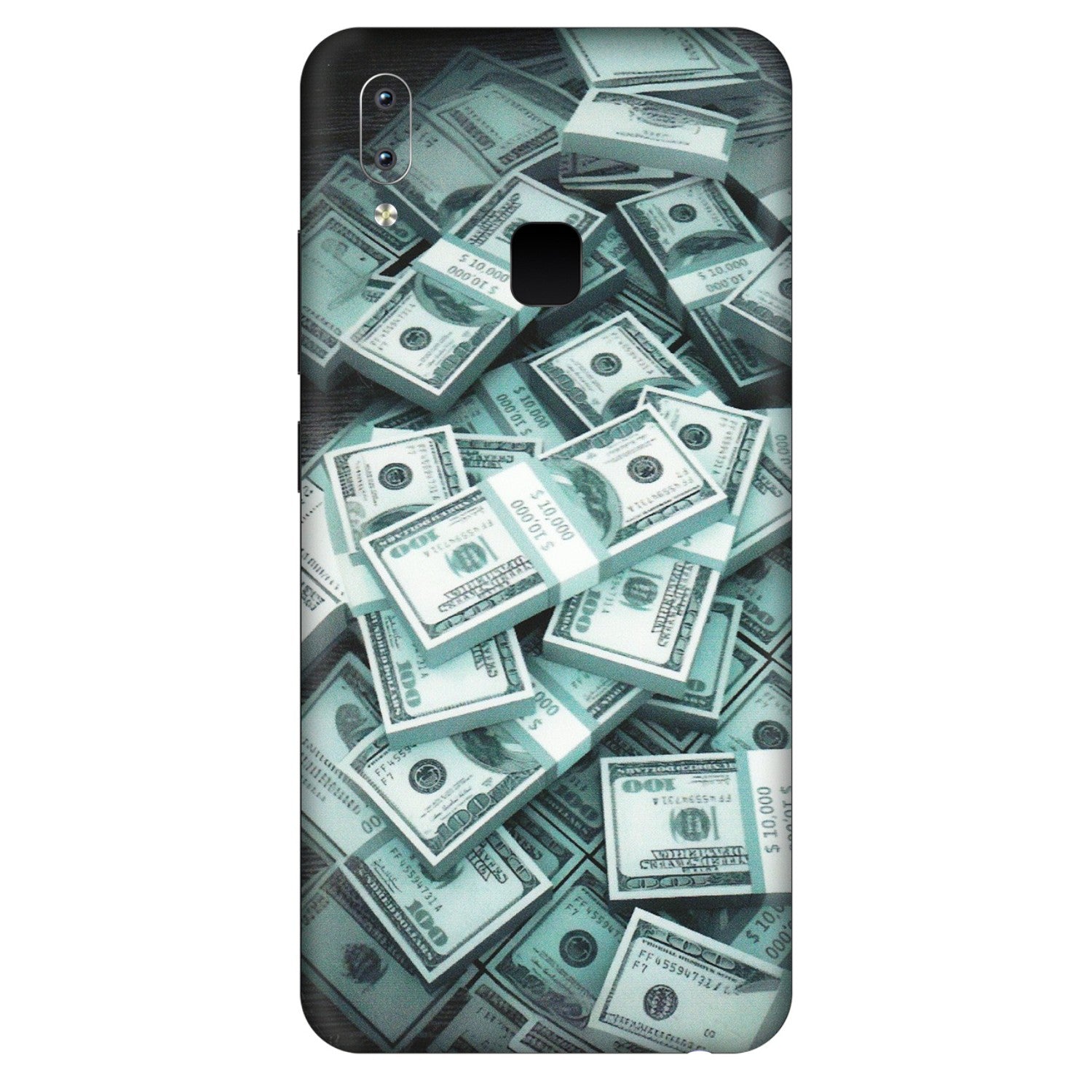 VIVO Y Series Phone Skins (All Models) - Hundred Dollar Bill - Matte Finish (M-162) Vivo Y95