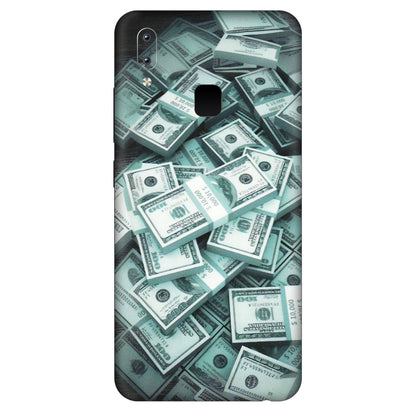 VIVO Y Series Phone Skins (All Models) - Hundred Dollar Bill - Matte Finish (M-162) Vivo Y95