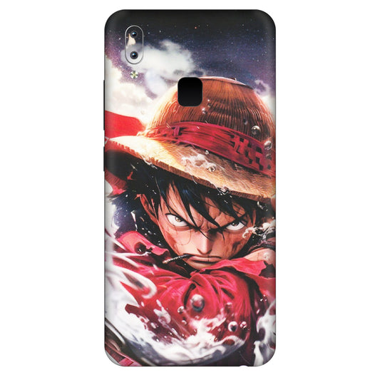 VIVO Y Series Phone Skins (All Models) - Unveiling The One Piece - Matte Finish (M-167) Vivo Y95