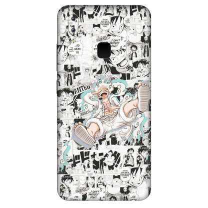 VIVO Y Series Phone Skins (All Models) - One Piece Comic - Matte Finish (M-168) Vivo Y95