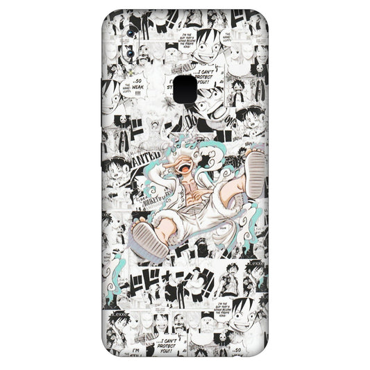 VIVO Y Series Phone Skins (All Models) - One Piece Comic - Matte Finish (M-168) Vivo Y95