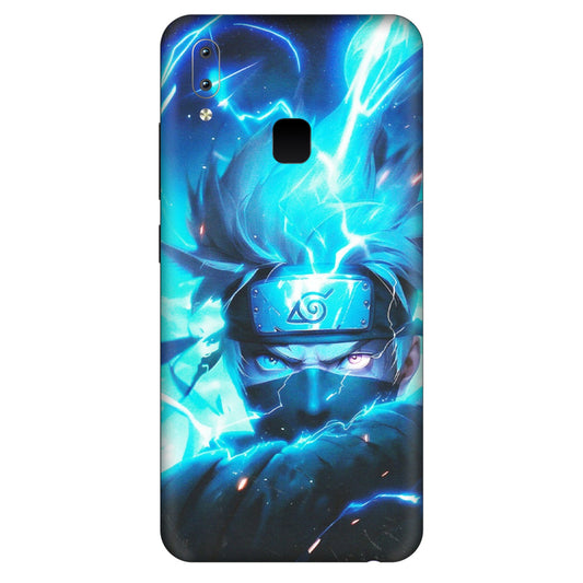 VIVO Y Series Phone Skins (All Models) - Naruto Storming Rage - Matte Finish (M-171) Vivo Y95