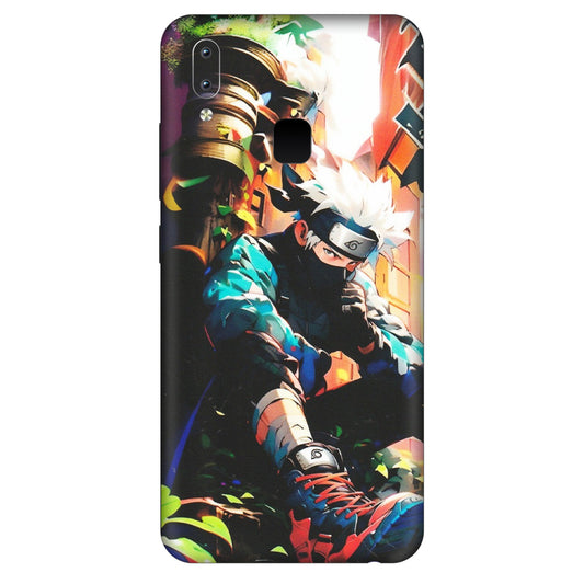 VIVO Y Series Phone Skins (All Models) - Naruto"s Gaze - Matte Finish (M-172) Vivo Y95