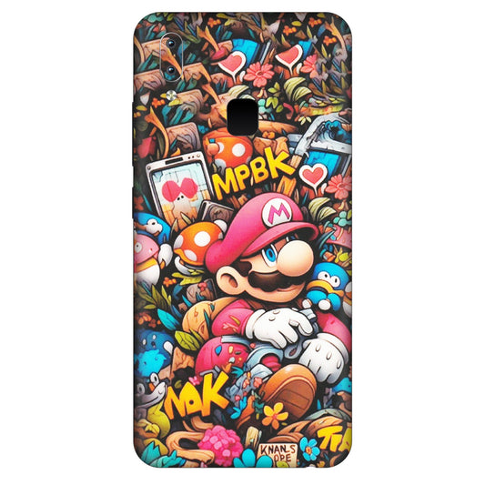 VIVO Y Series Phone Skins (All Models) - Super Mario Bros Artistic - Matte Finish (M-173) Vivo Y95