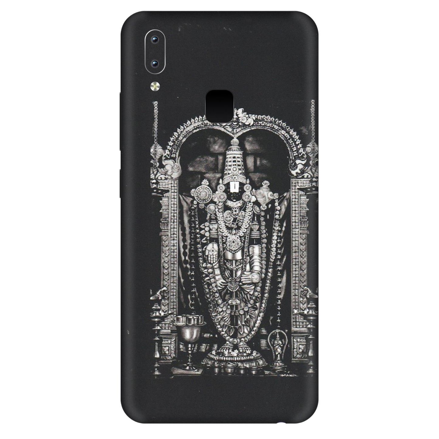 VIVO Y Series Phone Skins (All Models) - Jai Balaji - Matte Finish (M-18) Vivo Y95