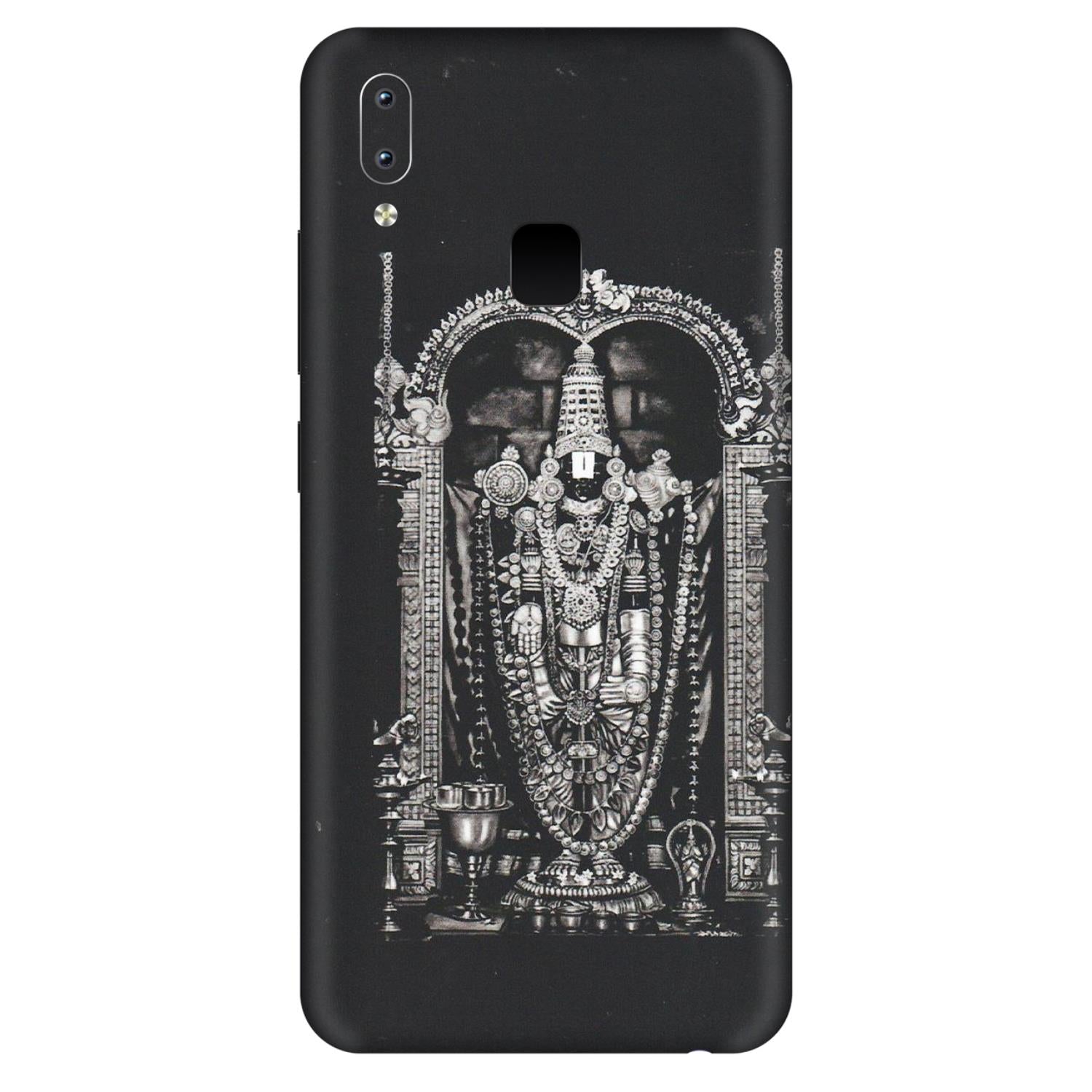 VIVO Y Series Phone Skins (All Models) - Jai Balaji - Matte Finish (M-18) Vivo Y95