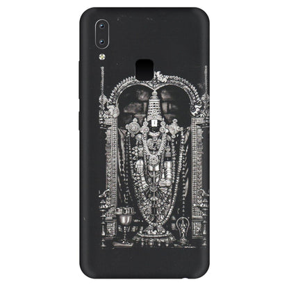 VIVO Y Series Phone Skins (All Models) - Jai Balaji - Matte Finish (M-18) Vivo Y95