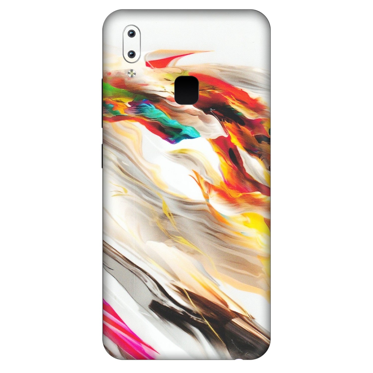 VIVO Y Series Phone Skins (All Models) - Mario Game Scene - Matte Finish (M-24) Vivo Y95