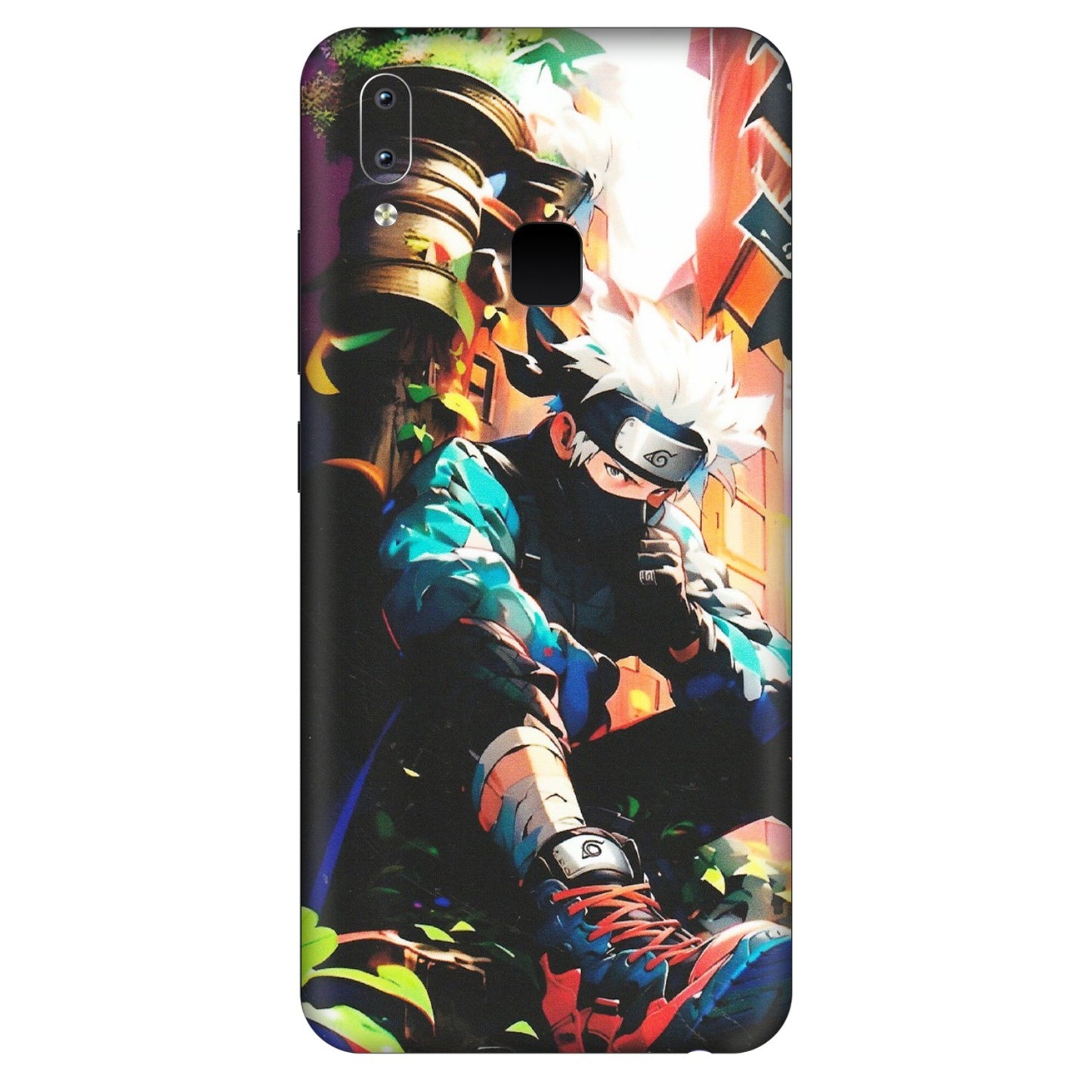 VIVO Y Series Phone Skins (All Models) - Ash & Pikachu - Matte Finish (M-26) Vivo Y95