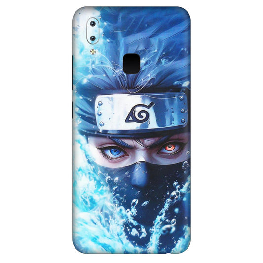VIVO Y Series Phone Skins (All Models) - Naruto New - Matte Finish (M-02) Vivo Y95