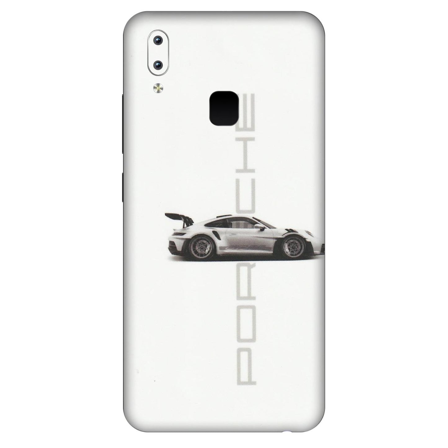 VIVO Y Series Phone Skins (All Models) - Porche Car Lover - Matte Finish (M-31) Vivo Y95