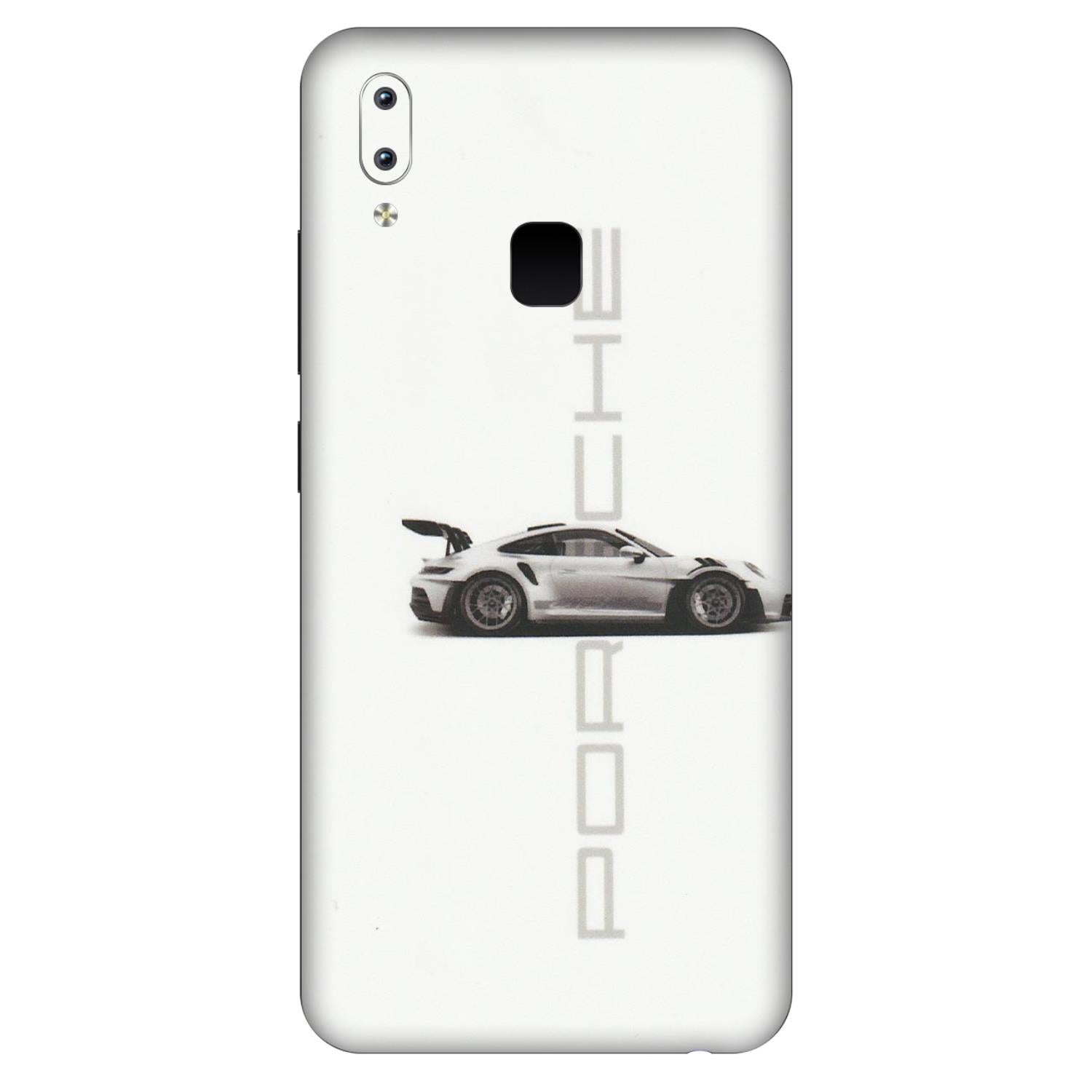VIVO Y Series Phone Skins (All Models) - Porche Car Lover - Matte Finish (M-31) Vivo Y95