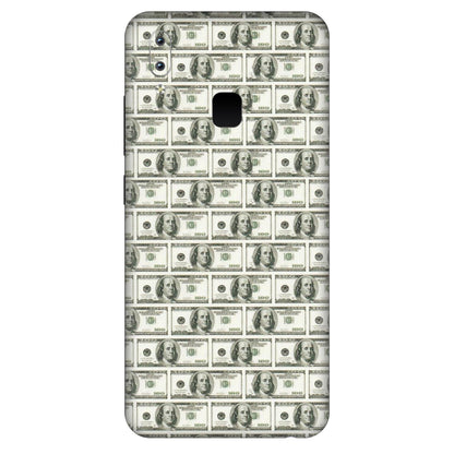 VIVO Y Series Phone Skins (All Models) - I Love Dollars - Matte Finish (M-40) Vivo Y95