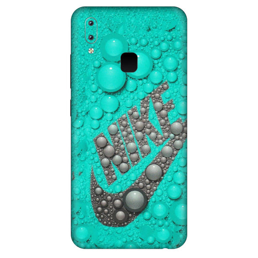 VIVO Y Series Phone Skins (All Models) - Shoe Brand Bubbles - Matte Finish (M-42) Vivo Y95
