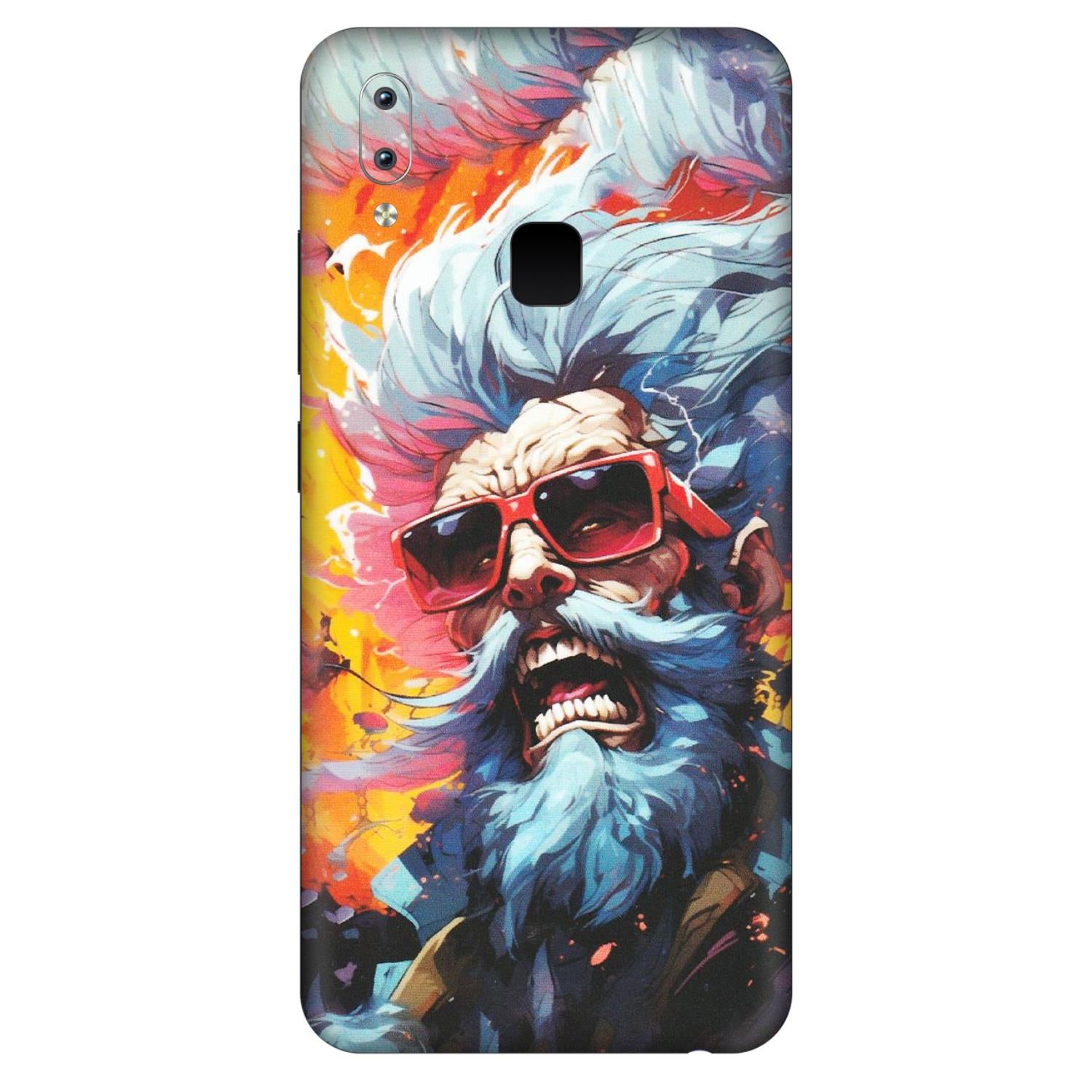 VIVO Y Series Phone Skins (All Models) - Daddy Cool Character - Matte Finish (M-43) Vivo Y95