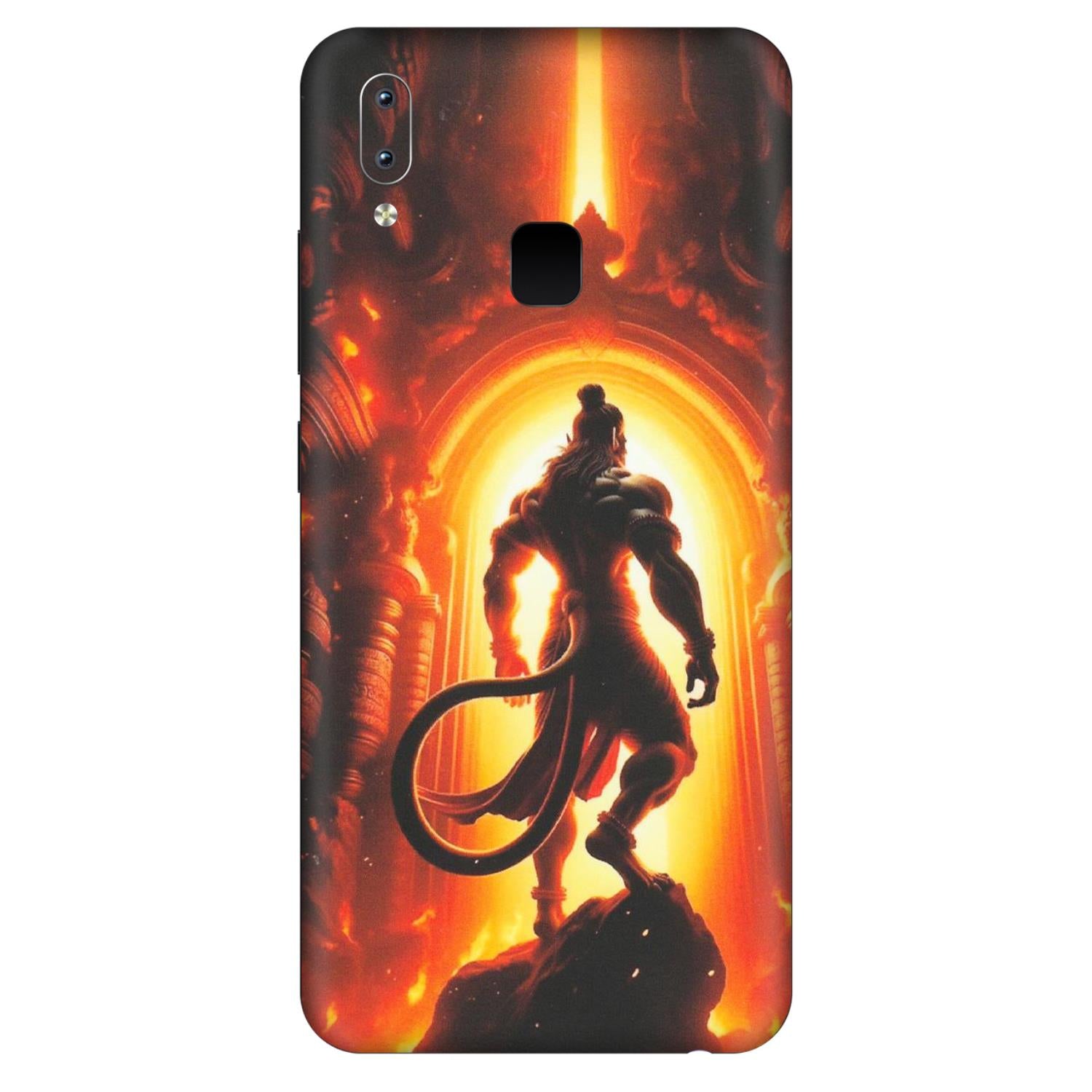 VIVO Y Series Phone Skins (All Models) - HanumanJi - Matte Finish (M-06) Vivo Y95