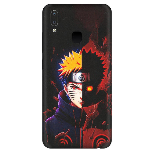 VIVO Y Series Phone Skins (All Models) - Naruto X Evil - Matte Finish (M-70) Vivo Y95