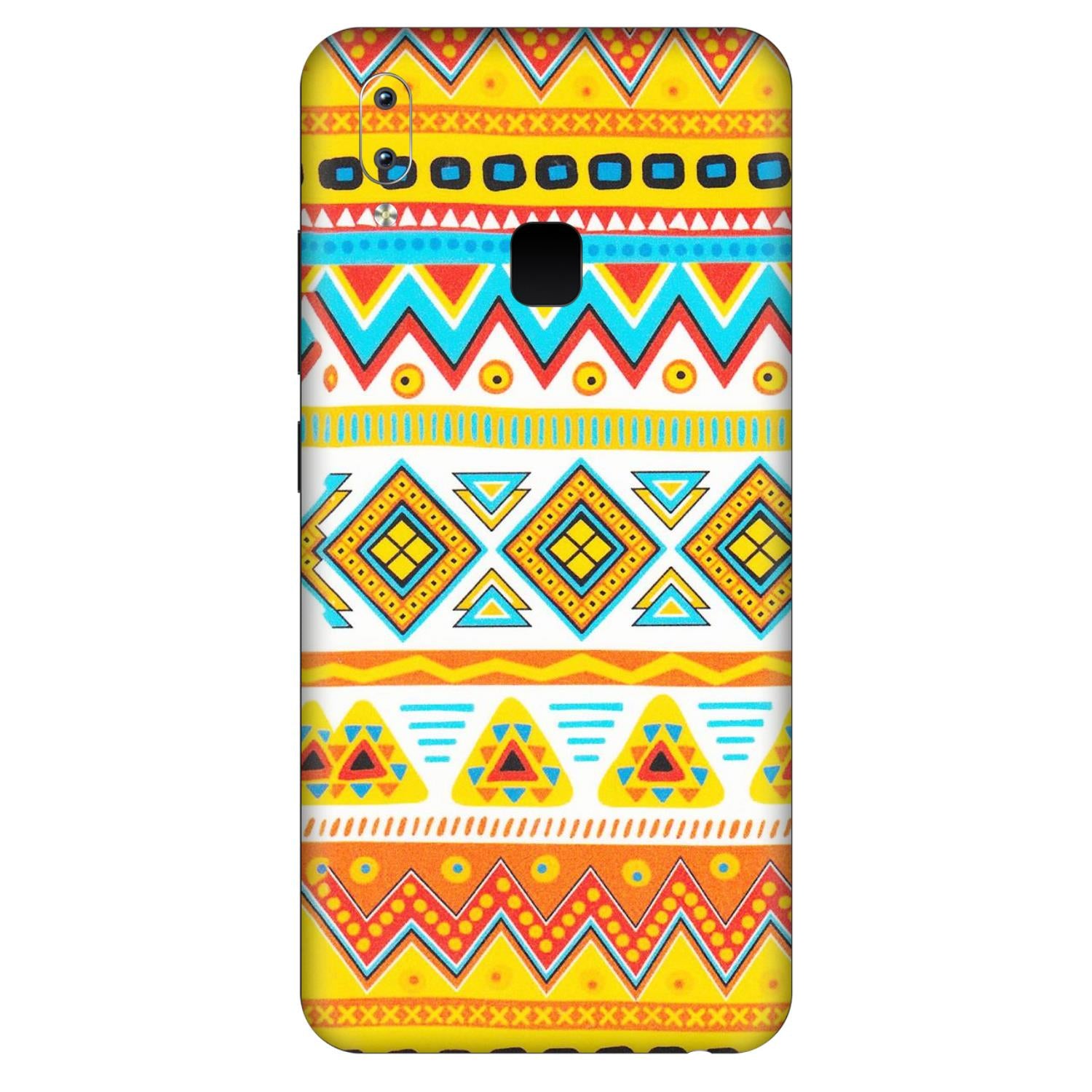 VIVO Y Series Phone Skins (All Models) - Mexican Abstract - Matte Finish (M-71) Vivo Y95