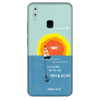 VIVO Y Series Phone Skins (All Models) - A Beautiful Sunset of Hope - Matte Finish (M-75) Vivo Y95