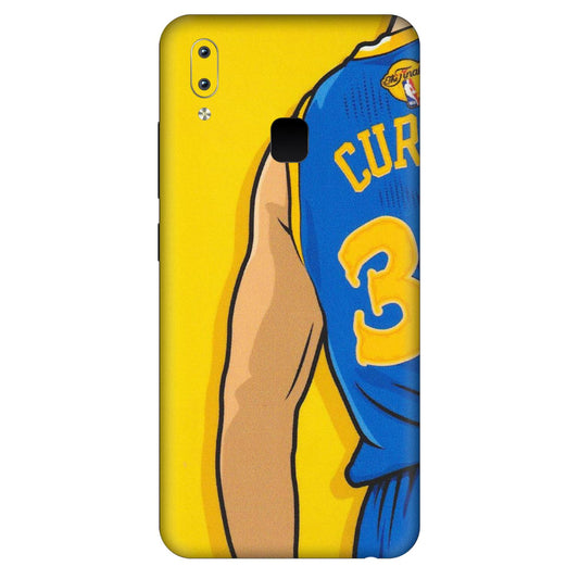 VIVO Y Series Phone Skins (All Models) - The Player NO.30 - Matte Finish (M-87) Vivo Y95