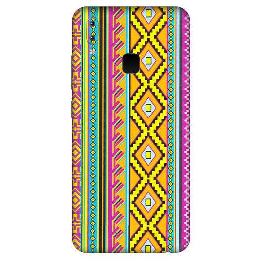 VIVO Y Series Phone Skins (All Models) - Thai illustration - Matte Finish (M-89) Vivo Y95