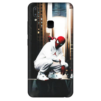 VIVO Y Series Phone Skins (All Models) - Sportsman Spider Man - Matte Finish (M-94) Vivo Y95