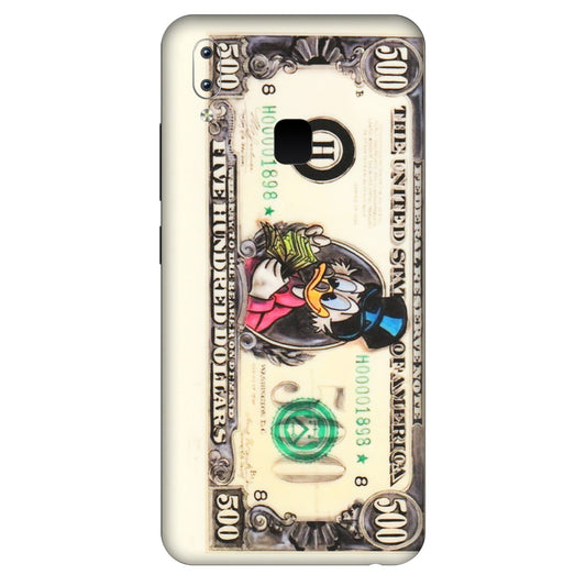 VIVO Y Series Phone Skins (All Models) - Five Hundred Dollar Duck - Transparent Finish (T-15) Vivo Y95