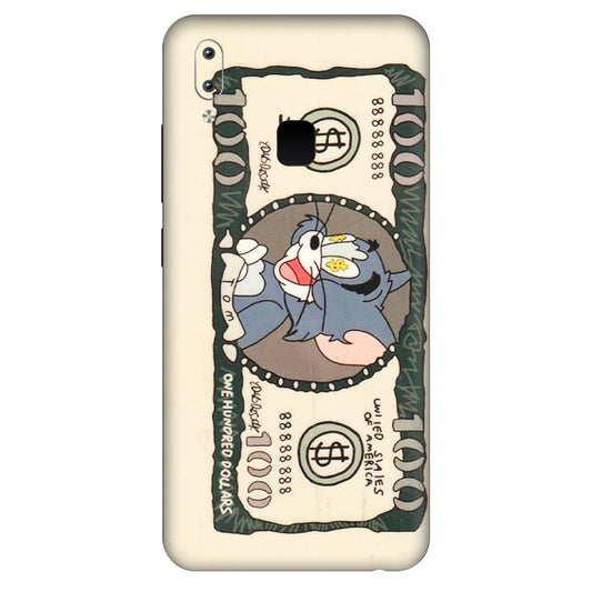 VIVO Y Series Phone Skins (All Models) - One Hundred Dollar Tom - Transparent Finish (T-16) Vivo Y95