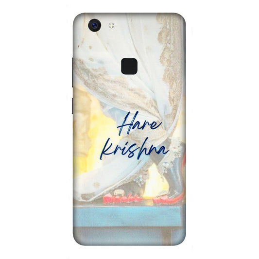 VIVO Z/V/X/T/U/S Series Phone Skins (All Models) - Hare Krishna - 3D Embossed Finish (L-03) Vivo Z10