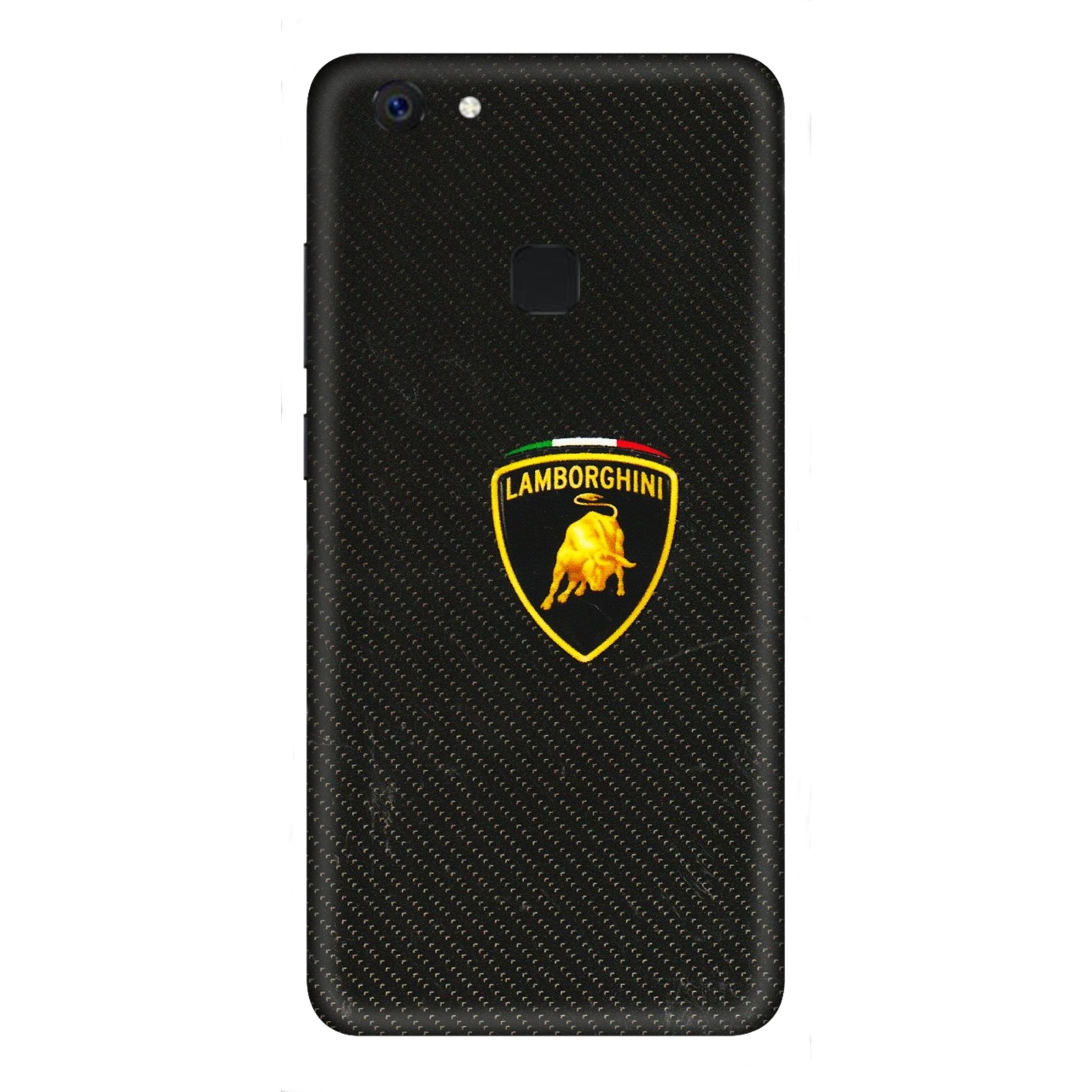 VIVO Z/V/X/T/U/S Series Phone Skins (All Models) - Dotted Lambo - 3D Embossed Finish (L-105) Vivo Z10