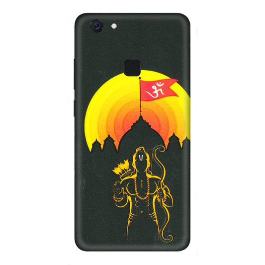 VIVO Z/V/X/T/U/S Series Phone Skins (All Models) - Lord Ram - 3D Embossed Finish (L-132) Vivo Z10