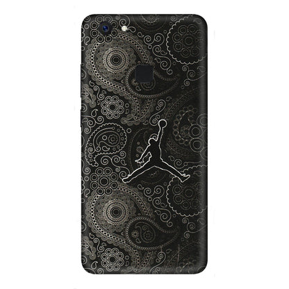 VIVO Z/V/X/T/U/S Series Phone Skins (All Models) - Basketball Player Artwork - 3D Embossed Finish (L-215) Vivo Z10