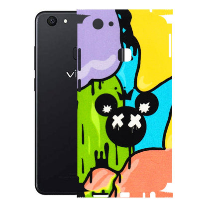 VIVO Z/V/X/T/U/S Series Phone Skins (All Models) - Gadgets Wrap - 3D Embossed Finish (L-217) Vivo Z10