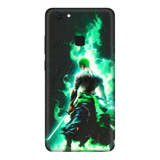 VIVO Z/V/X/T/U/S Series Phone Skins (All Models) - Zoro Sword - 3D Embossed Finish (L-241) Vivo Z10