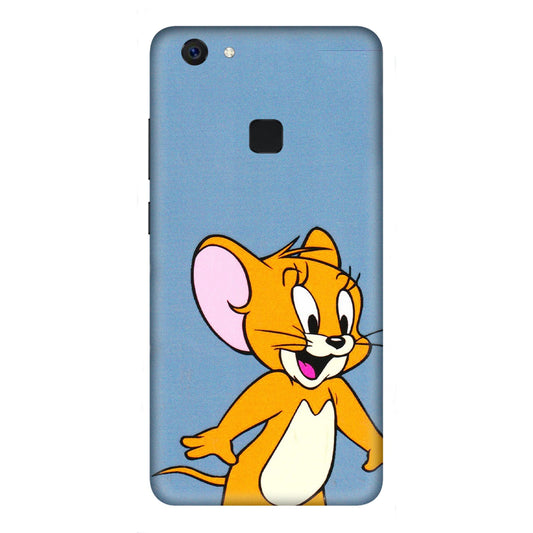VIVO Z/V/X/T/U/S Series Phone Skins (All Models) - Jerry - 3D Embossed Finish (L-259) Vivo Z10