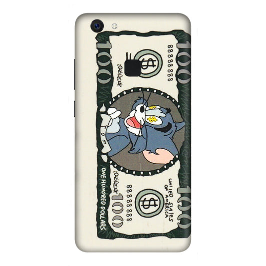 VIVO Z/V/X/T/U/S Series Phone Skins (All Models) - Tom Hundred Dollar - 3D Embossed Finish (L-324) Vivo Z10