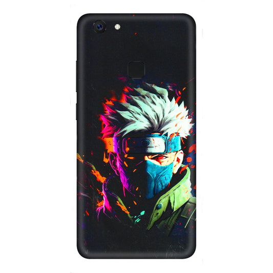 VIVO Z/V/X/T/U/S Series Phone Skins (All Models) - Anime Cool Character - 3D Embossed Finish (L-59) Vivo Z10